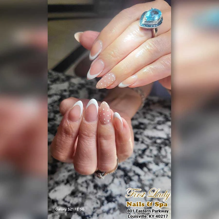 Nail Oct 8